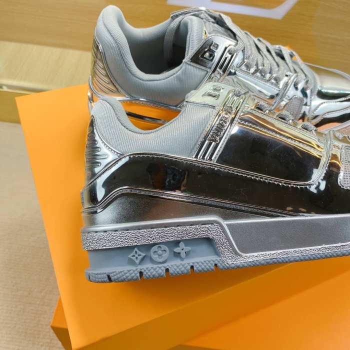 Men Women L*ouis V*uitton Top Quality Sneaker