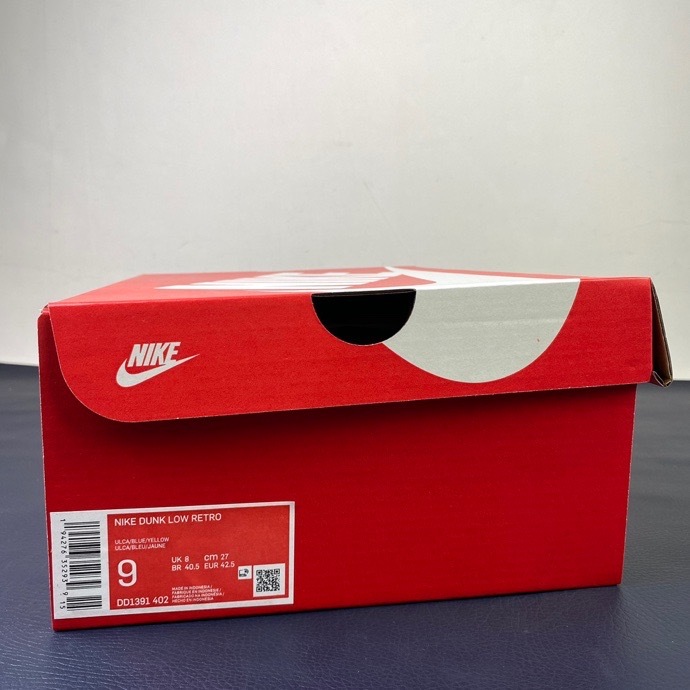 Nike SB Dunk Low DD1391 402