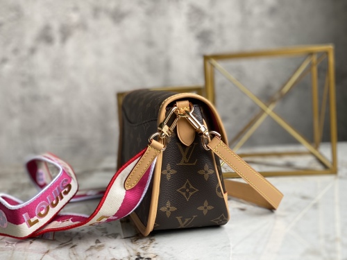L*ouis V*uitton Bag Top Quality 25*9*15cm