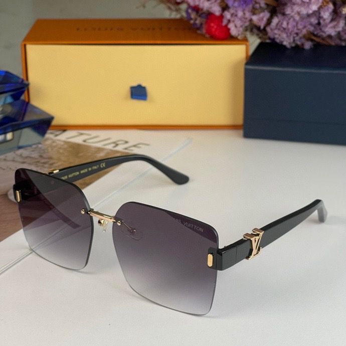Top Quality L*ouis V*uitton Glasses
