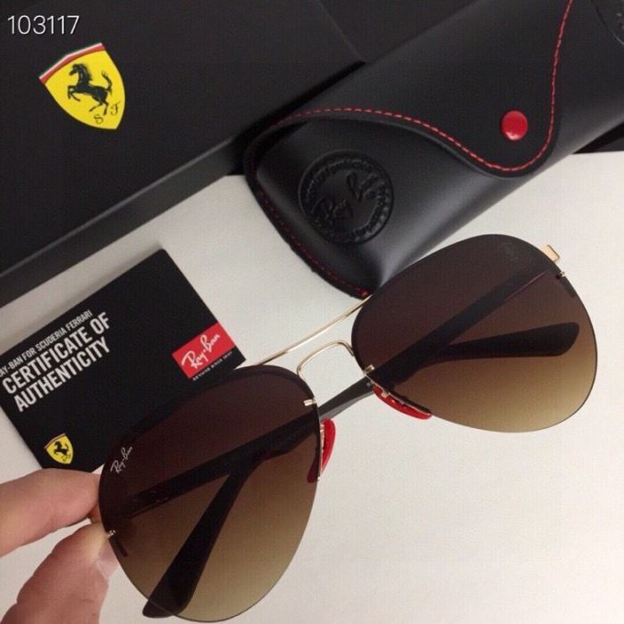 R*ayban Glasses Top