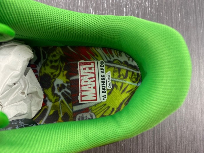 Men Women B*ape MARVEL B*APE STA Top Quality Sneaker