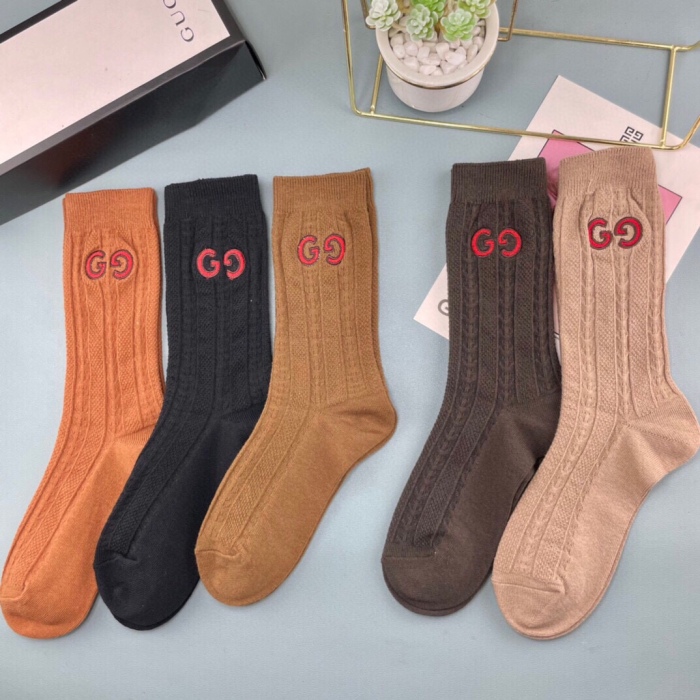 Socks 5pairs