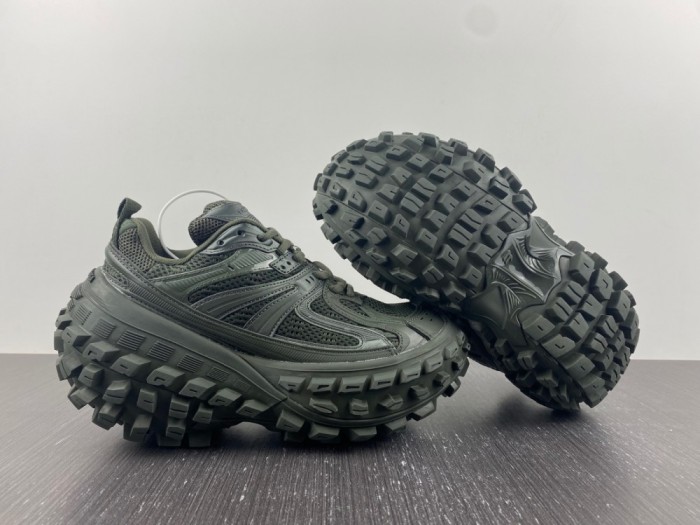 Men Women B*alenciaga Top Sneakers