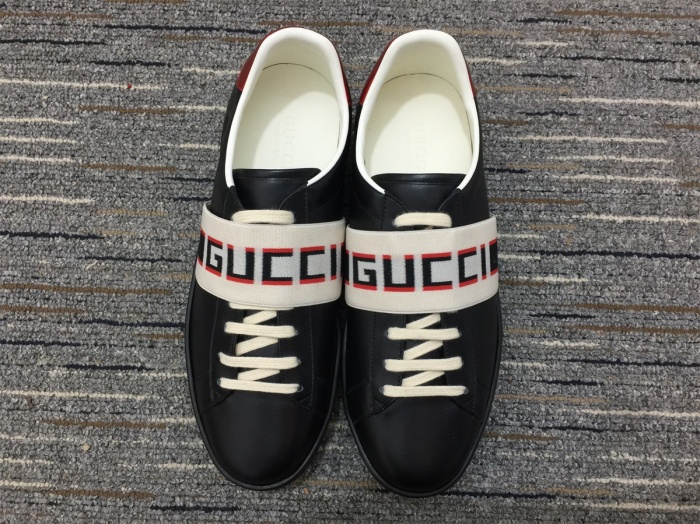 Men Women G*ucci Top Sneaker