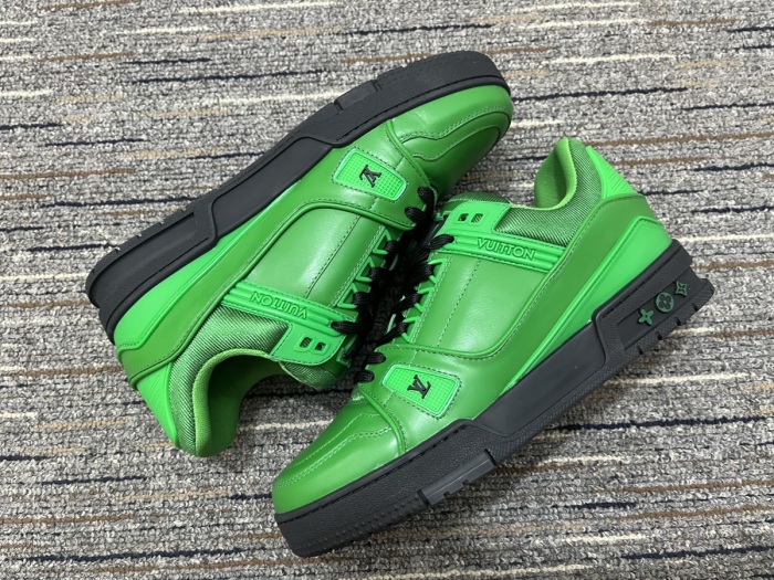 Men L*ouis V*uitton Top Quality Sneakers
