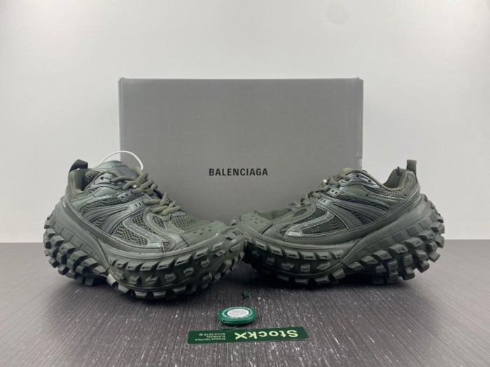 Men Women B*alenciaga Top Sneakers