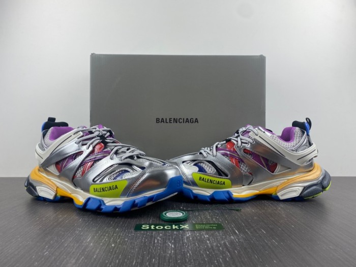 Men Women B*alenciaga Top Sneakers