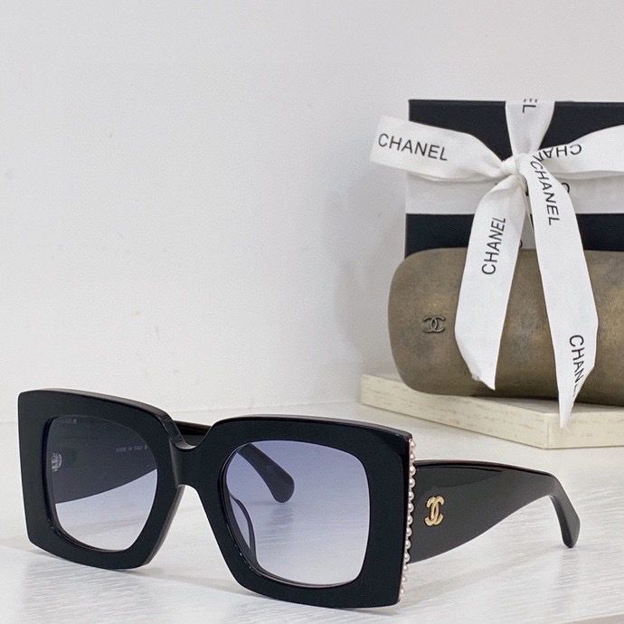 Top Quality C*hanel Glasses