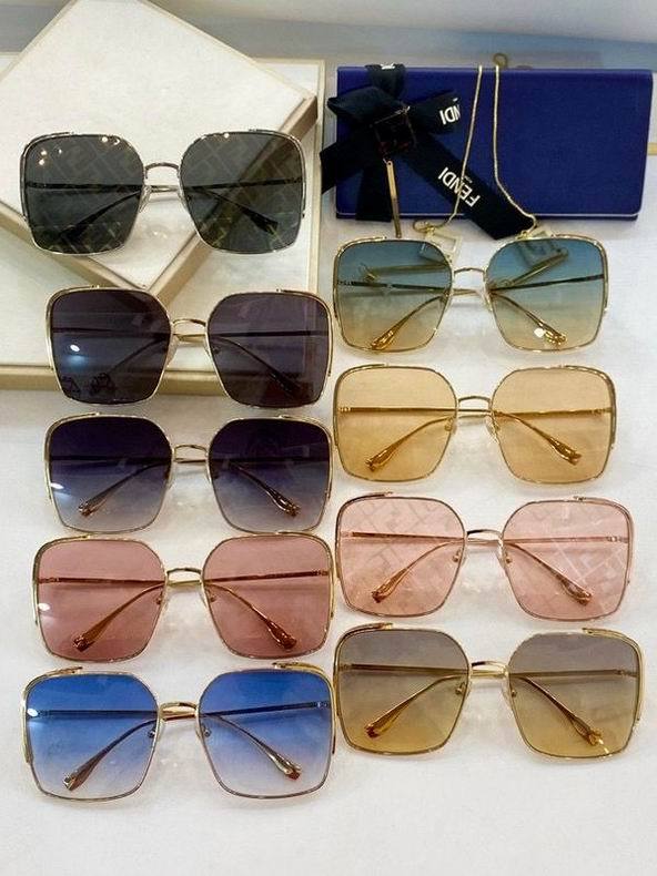 Top Quality F*endi Glasses