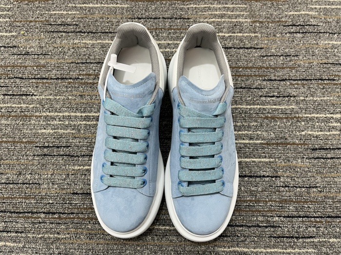 Men Women A*lexander M*cqueen Top Sneaker