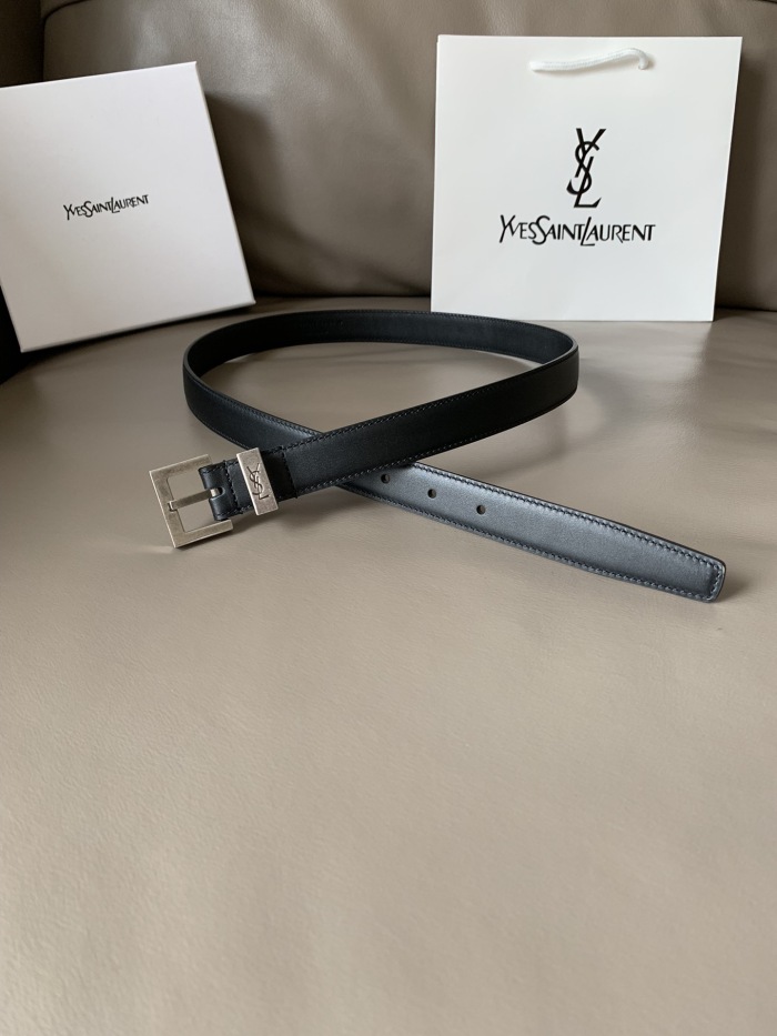 Y*SL Belts Top Quality 24MM