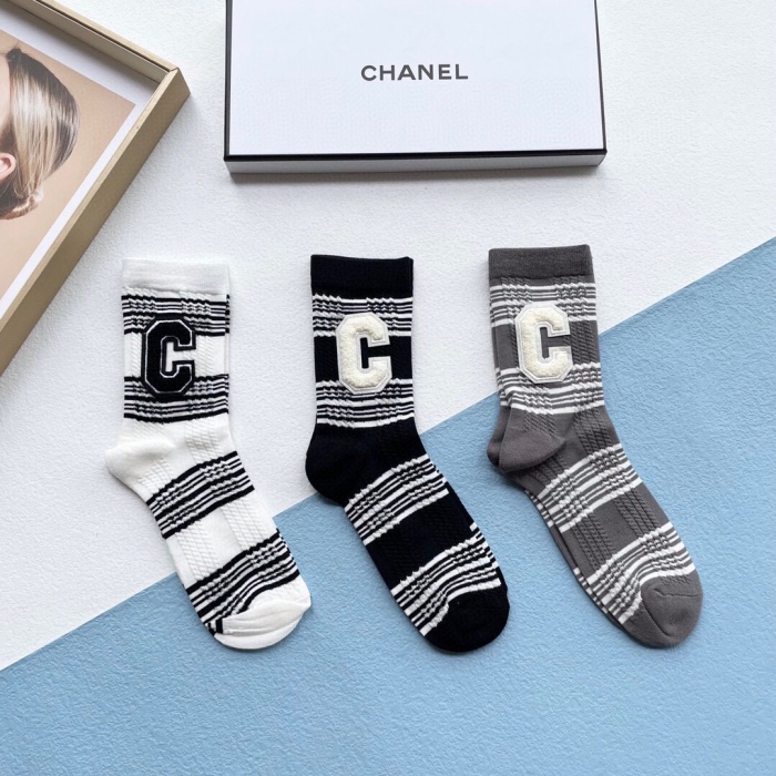 Socks 3pairs