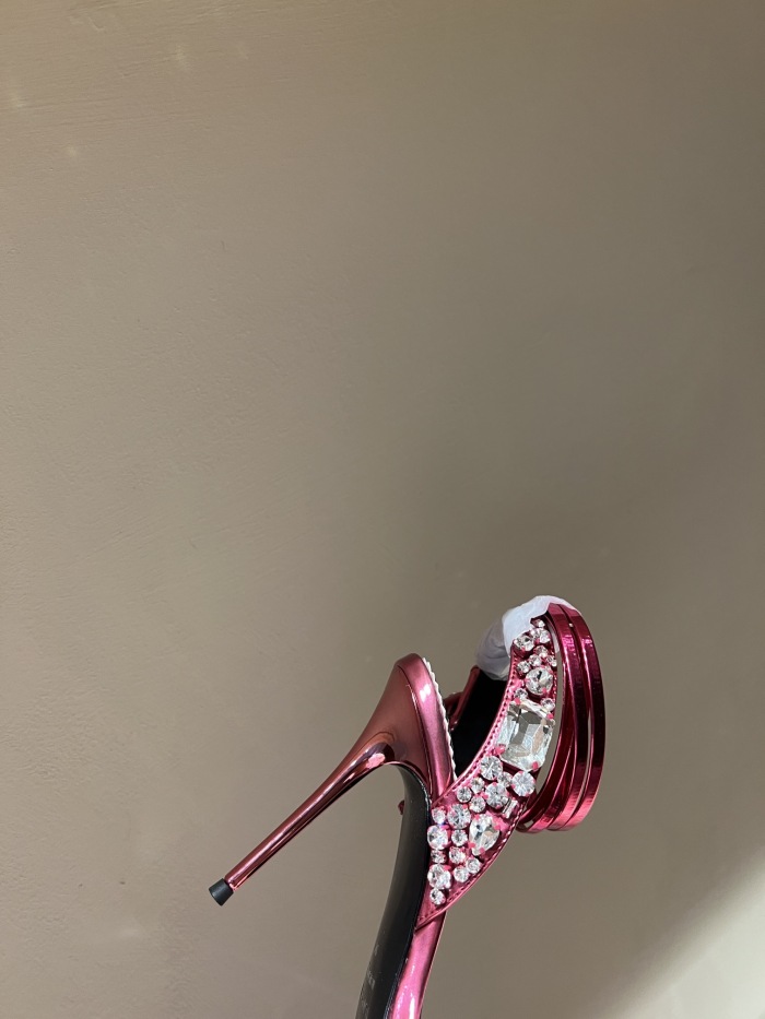Women T*OM F*ORD Top High Heels