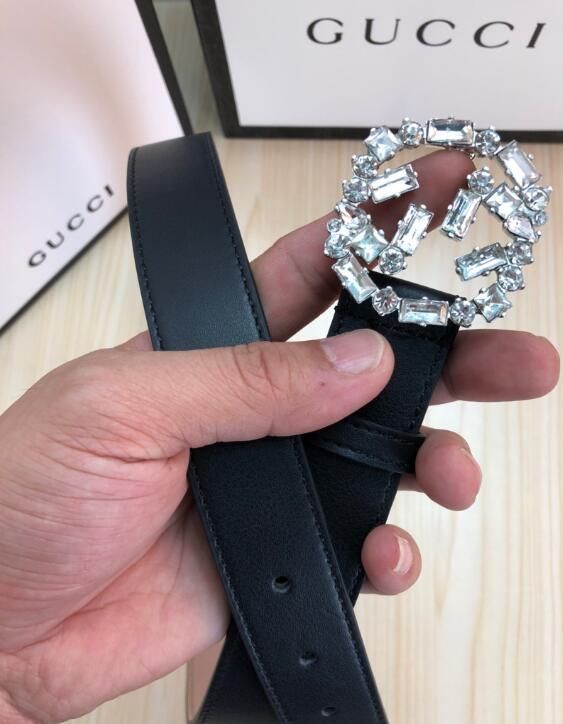 G*ucci Belts Top Quality 554