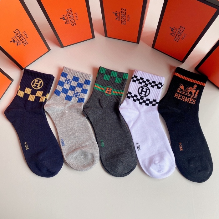 Socks 5pairs
