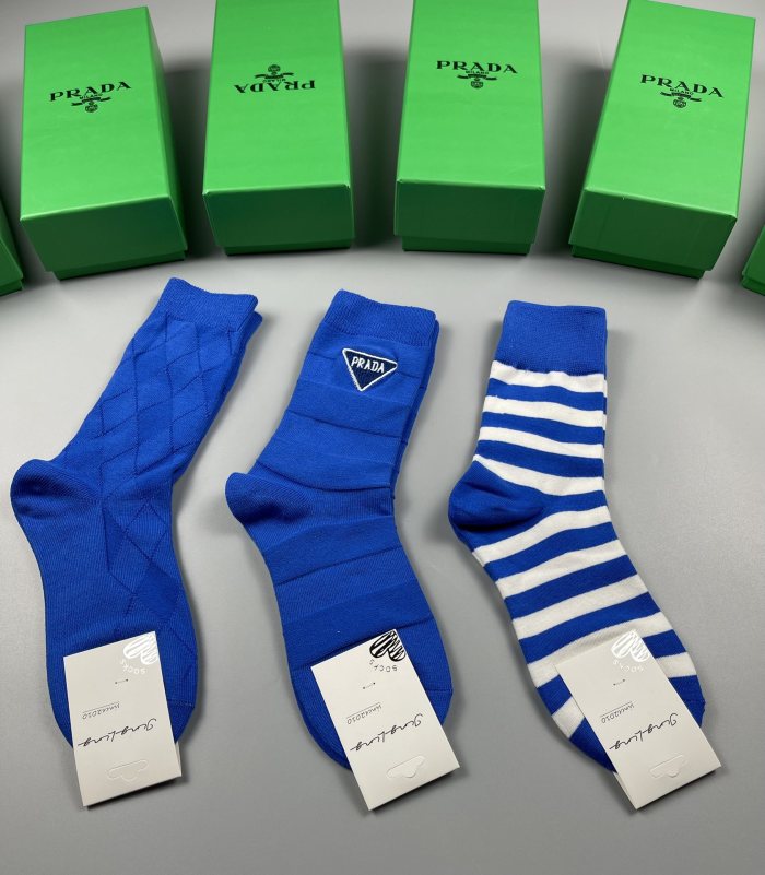 Socks 3pairs