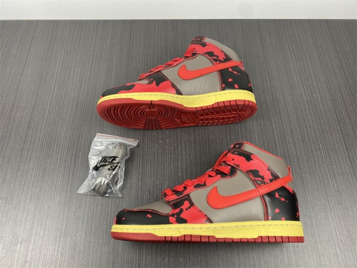 Nike SB Dunk High DD9404-600