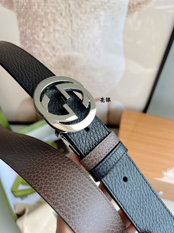 G*ucci Belts Top Quality 490