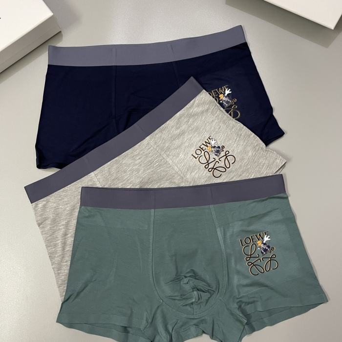 Underpants Top 3 Pieces