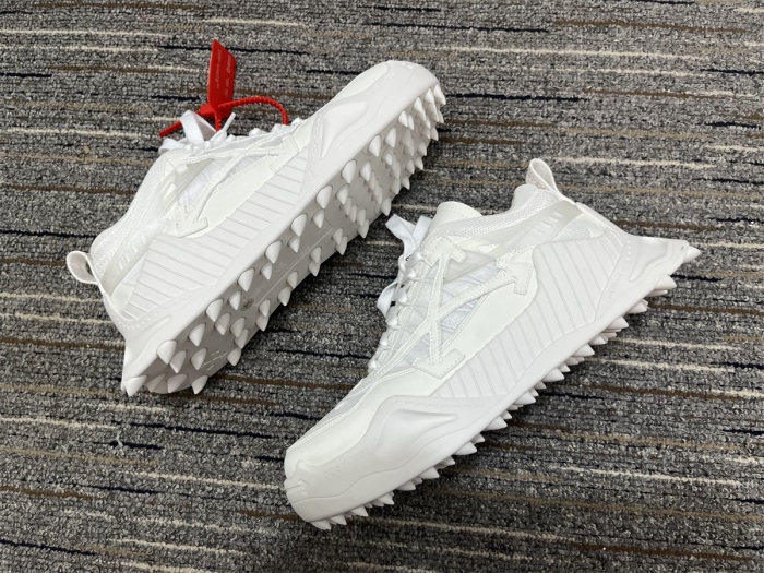 Men Women O*ff W*hite Top Sneakers