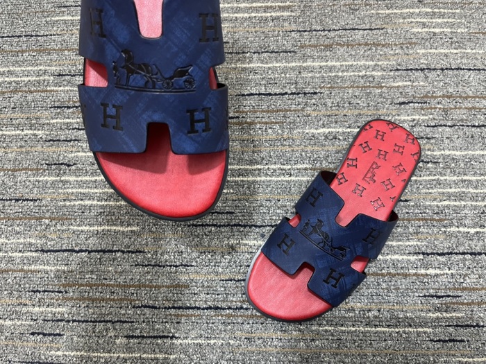 Men H*ermes Top Quality Sandals