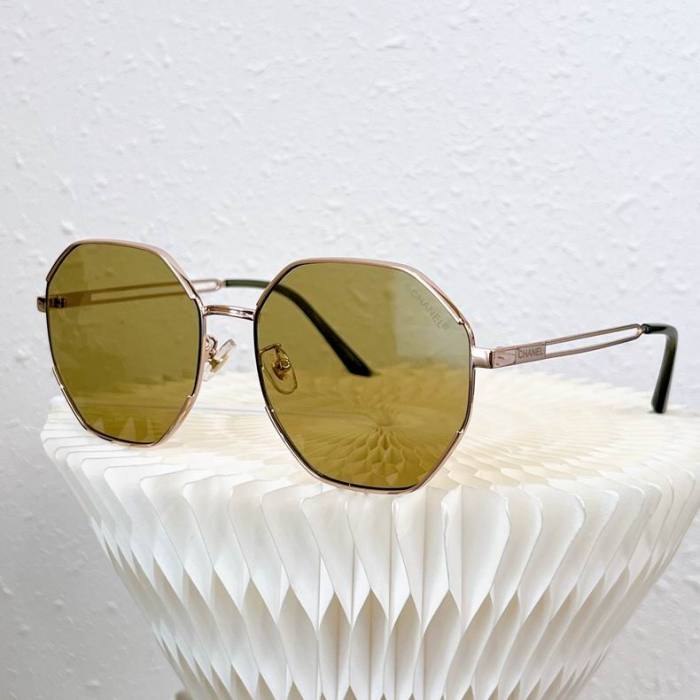 C*hanel Glasses Top