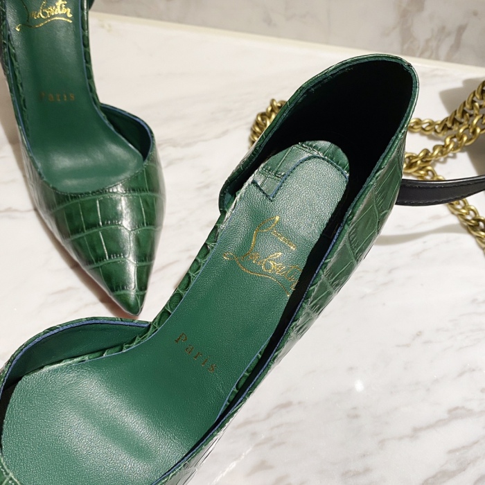 Women C*ristian L*uboutin High Heels