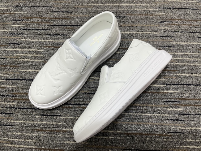 Men Women L*ouis V*uitton Top Sneakers