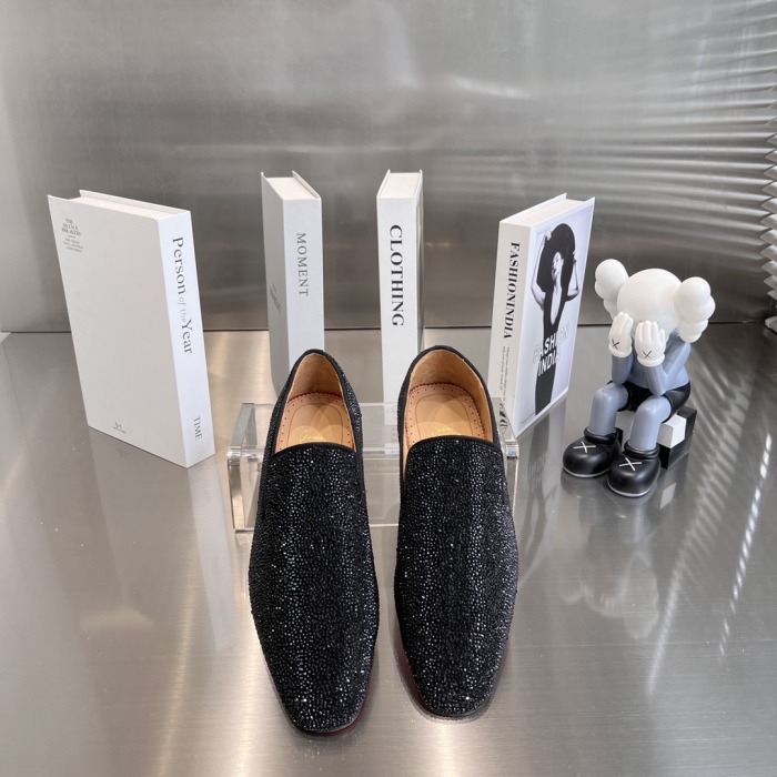 Men C*hristian L*ouboutin Loafer