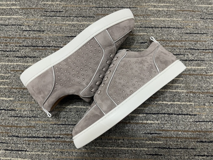 Men Women C*hristian L*ouboutin Top Sneaker