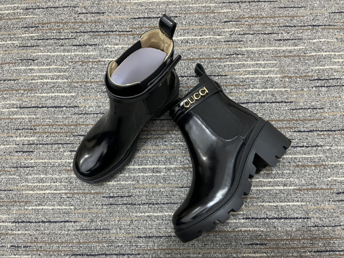 Women G*ucci Top Quality Boot