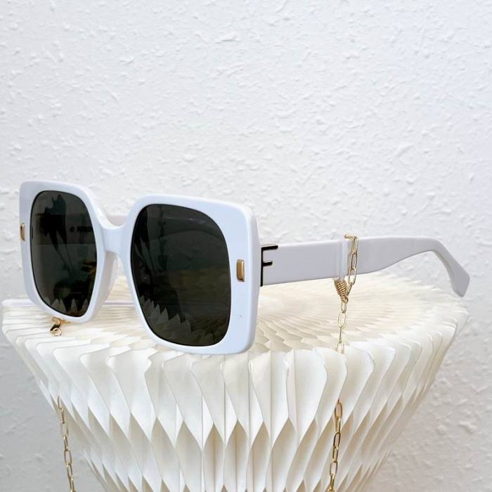F*endi Glasses Top