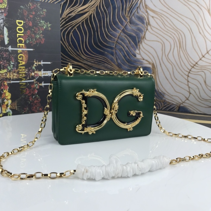 D*olce&G*abbana Bag Top Quality 21*4*15cm