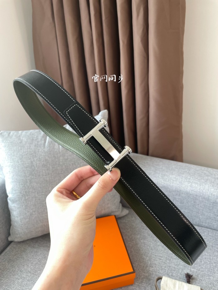H*ermes Belts Top Quality 32MM