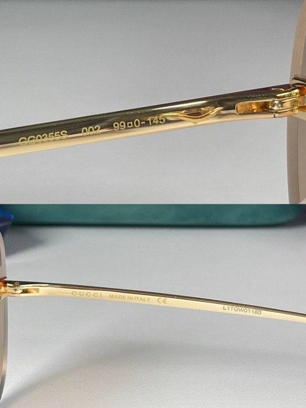 Top Quality G*ucci Glasses