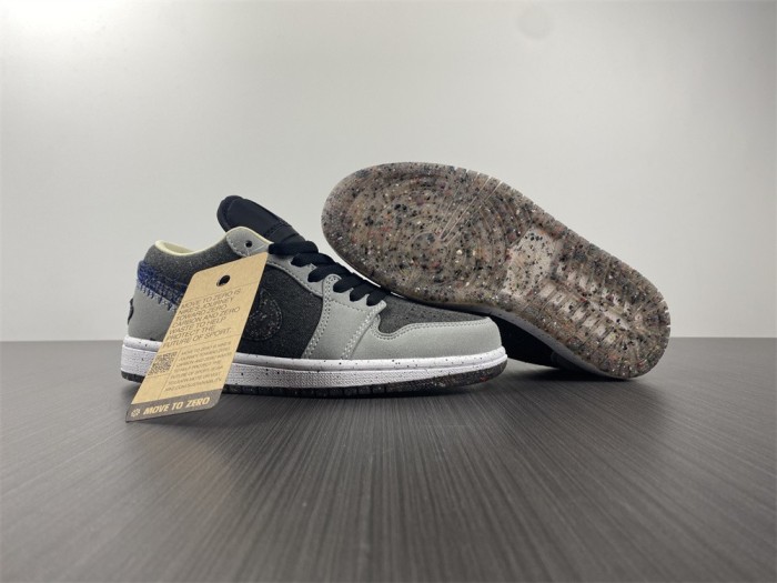 Air Jordan 1 Low Crater DM4657-001