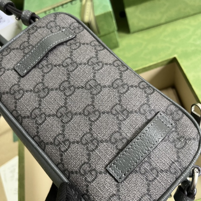 G*ucci Bag Top Quality 18*11*6CM