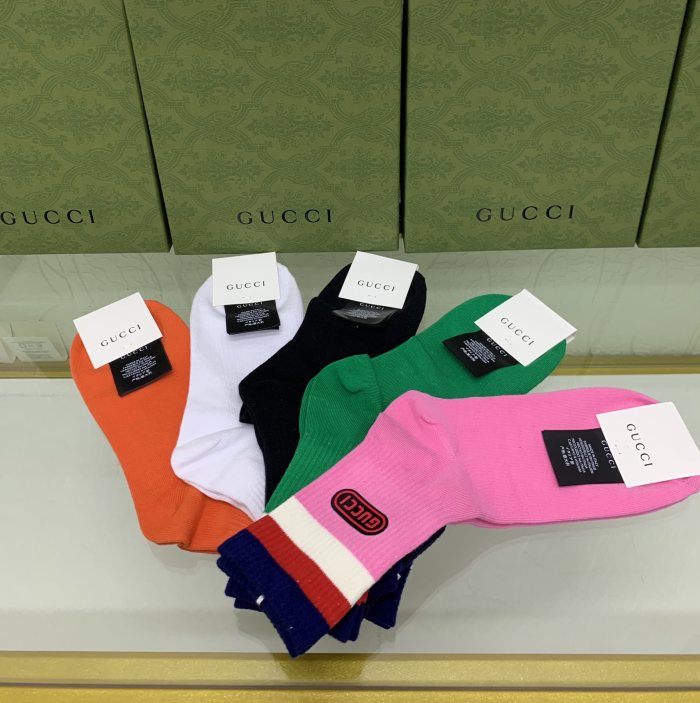 Socks 5pairs