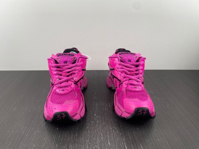 Men Women B*alenciaga Top Sneakers