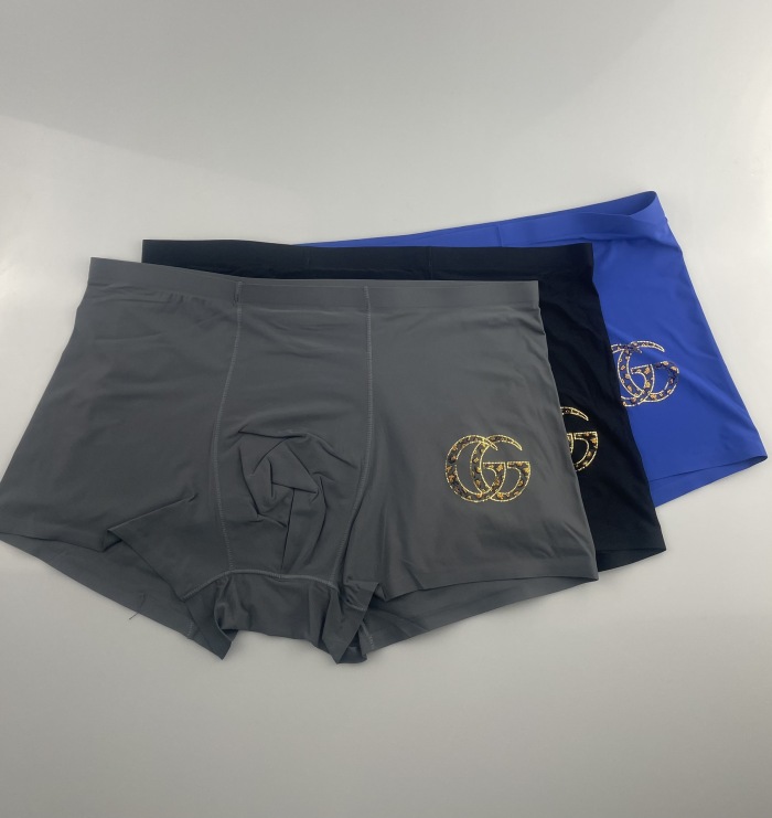 Underpants Top 3 Pieces
