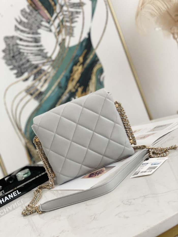C*hanel Bag Top Quality 19*16*4cm