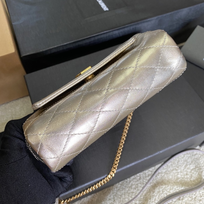 Y*SL Bag Top Quality 18*13*6CM