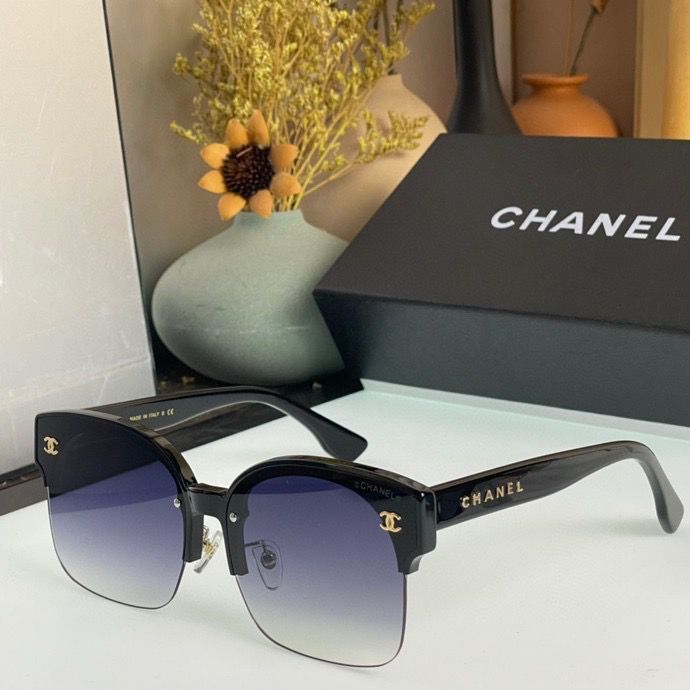 Top Quality C*hanel Glasses