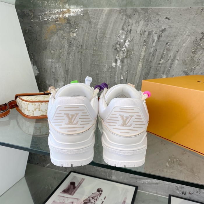 Men Women L*ouis V*uitton Top Sneaker