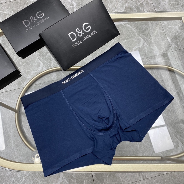 Underpants Top 3 Pieces