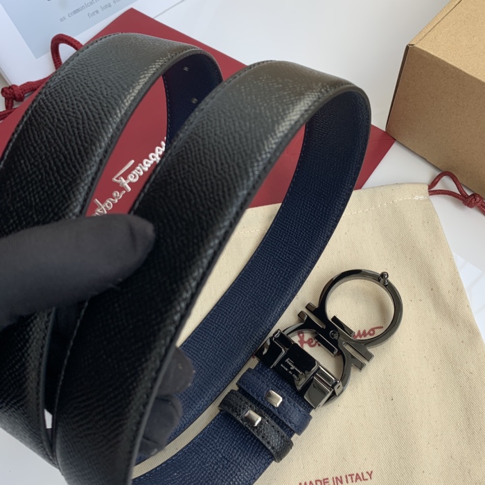F*erragamo Belts Top Quality 35MM