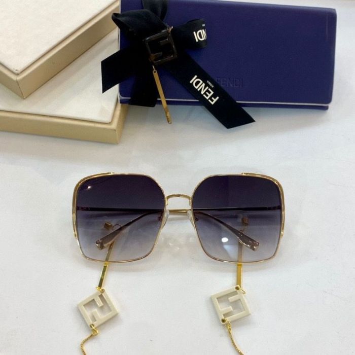 Top Quality F*endi Glasses