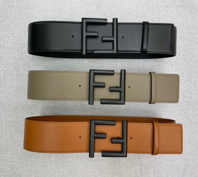 F*endi Belts Top Quality 60MM