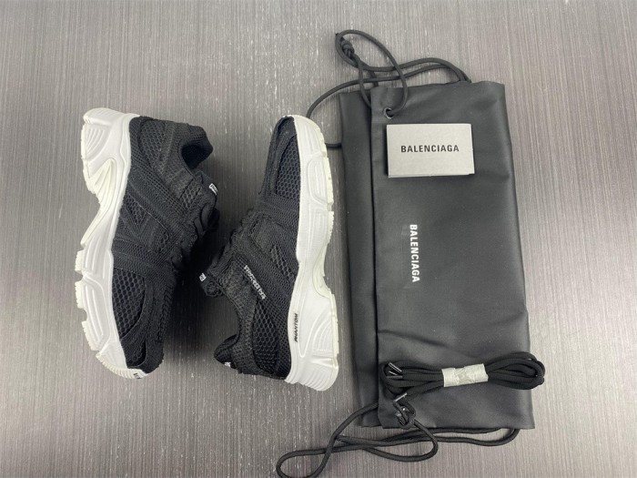 Men Women B*alenciaga Top Sneakers